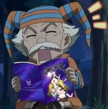 马古诺里亚传说：这个老头子坏得很，却让人觉得蜜汁可爱！