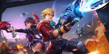 【英雄战境】第二章——探测队报告记录