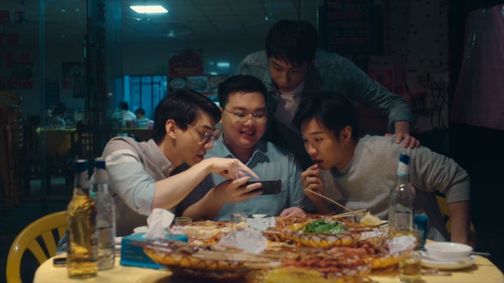 《大话西游》养育资料片-陪伴今日首播!截图
