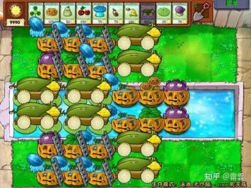 来来，植物大战僵尸攻略