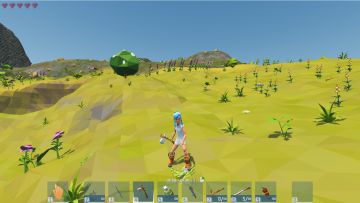 【攻略】《艾兰岛》各类武器战斗技巧盘点，萌新必看！