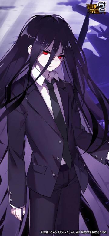 超高校级的壁纸放送第一弹！