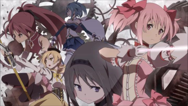 魔法少女小圆永远的神截图