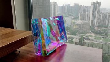 【众筹周边】在隔壁项目打工一下午后，我终于拍到了…… 2