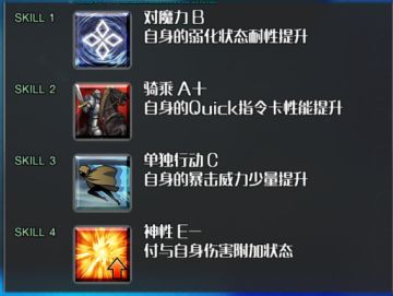 [FGO手办活动]给各位非洲人带来的三星女性从者攻略