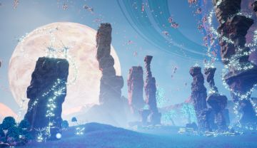 【我们的星球之观察者日记】01