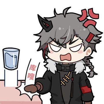 听说他也很受欢迎？|「永久列车」系列表情偷跑