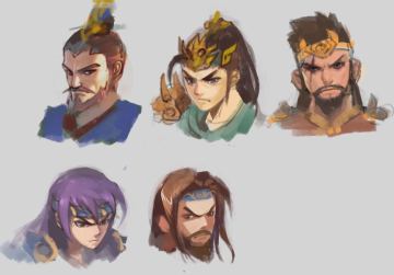 实在不好定，有兴趣的玩家按照你们的喜好来评价一下吧