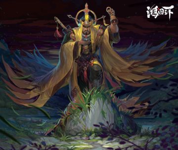 巅峰赛季 | 新武将爆料：天地人三将齐聚，黄天完全体归来？