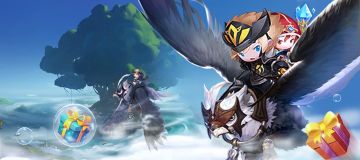 开服公告 | 8月15日开启新服：何首乌