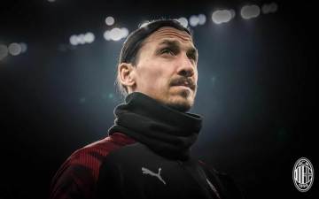 人中伊布，马中赤兔——永恒晶钻典藏伊布拉希莫维奇