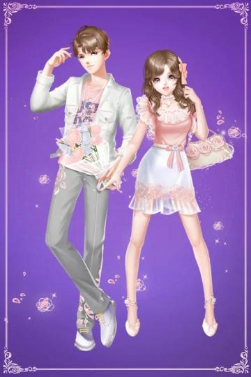 有人拼新时装吗？一起变美做名媛！