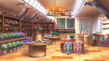 《心力物语》星辰商行