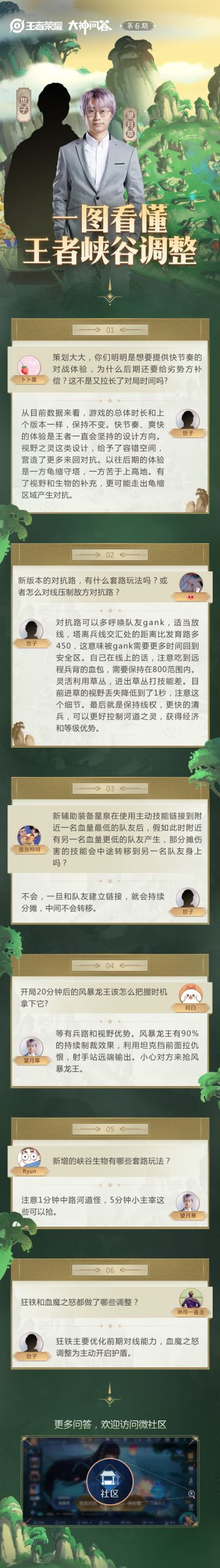 策划与YTG教练带你快速熟悉新版本