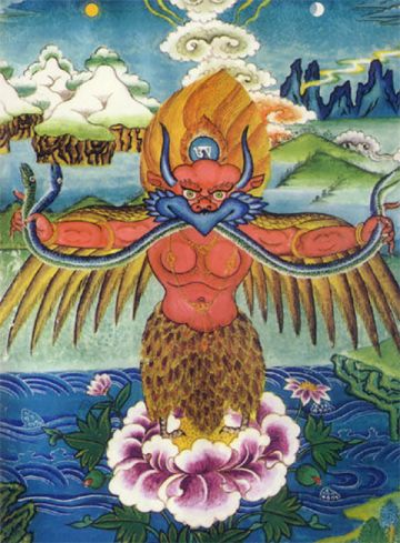 万神录之金翅大鹏 万神俯首三界倾