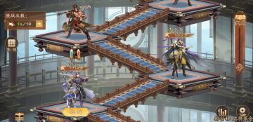 【塔防抢先看】“名将塔”介绍