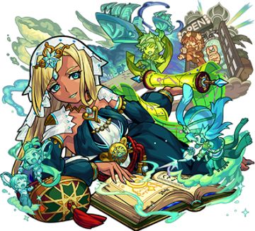 「雪赫拉莎德」兽神化解禁！