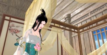 【聊斋支线·翩翩】开启！男人只会影响我拔剑的速度！