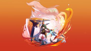 今年搞个COS乐乐新皮肤吧