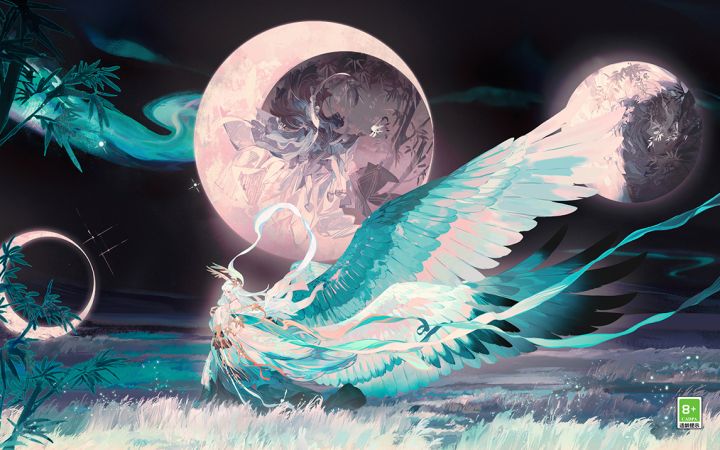☆角色主题曲全新上线☆截图