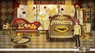 这是麦基的房间？