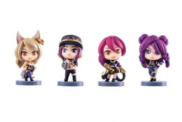 江湖金秋活动大作战 拿游戏道具和LOL周边