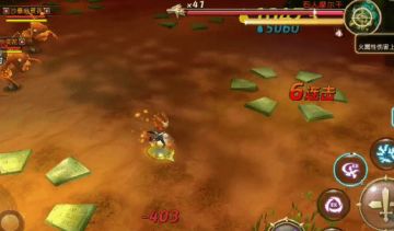 潜伏于沼泽的石人，符文沼泽攻略！