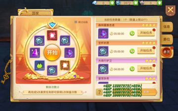 《时空之旅》悬赏猎人丨国家任务