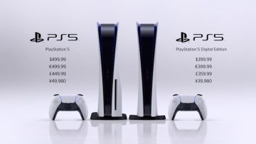 【有奖】PS5售价公布，499美元，来游研社APP即可1币抽取！
