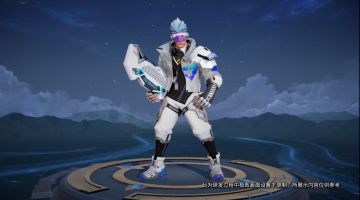 小妲己爆料|典韦蓝屏警告赛事战令专属星元部件视频爆料