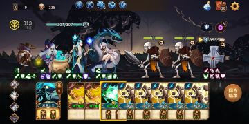 万物皆可永动，打骷髅内卷阵容推荐