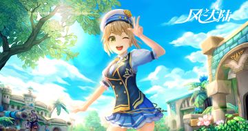 更新公告丨暑期已经步入尾声？开学季同样有惊喜等待着你！