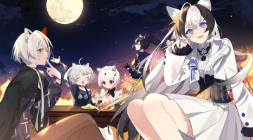 【福利】调查官，中秋节快乐！福利贺图已送达~