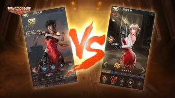 新版美术风格急需你的建议！