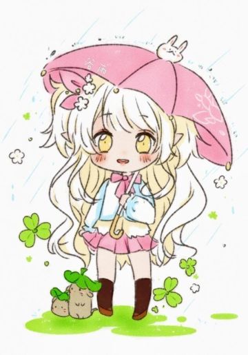 【同人大触】谷雨.米饭