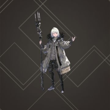 角色图鉴 里昂（流浪少年）