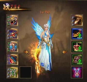 极限战斗《魔域手游》步步惊险