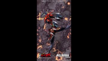 联动pv｜《真盖塔世界最后之日》12月联动情报抢先看！ 5