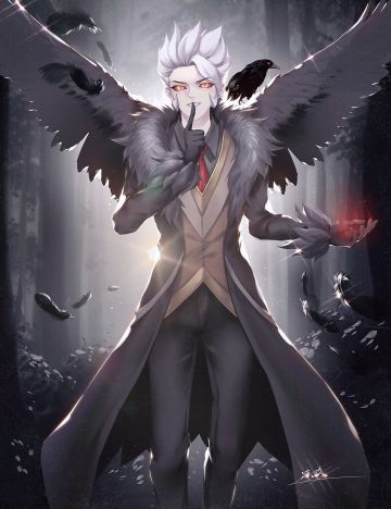 【暗黑系】第一期:黑化·幻影夜鸦