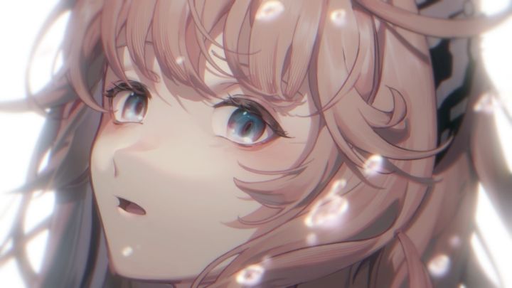【周边活动】《少女前线：云图计划》公测OP「灰质演化」公开！截图