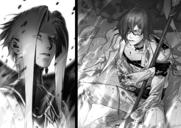 #角虫的腿部挂件# 弃子 与 逆子（源：P站@休眠井盖_）