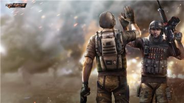 移动端“吃鸡”混战 腾讯CF手游欲凭社交突围