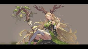 英雄曝光丨万物之灵——丛林德鲁伊