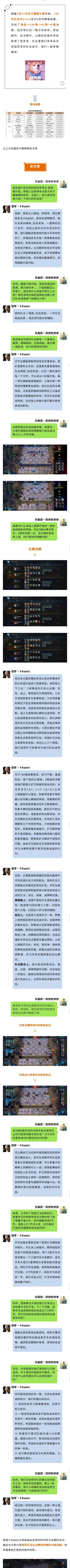 战争艺术双子巅峰赛采访之冠军篇