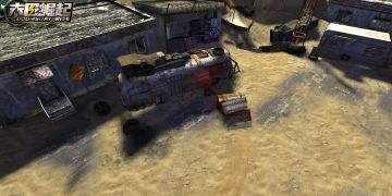 《末日之崛起》荒野骑士团营地总部展示