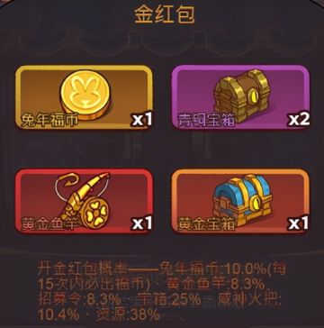 《咸鱼之王》春节活动白嫖党详细攻略