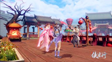 《侠客行》生活技能经验分享