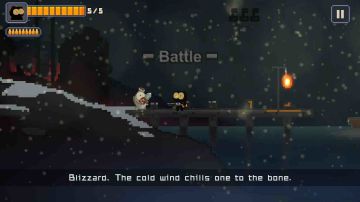 像素游戏攻略《喵星人大战咸鱼》，喵星人带你找钥匙