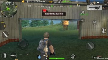 60V60生存特训新版本 全面解读重型武器之加特林