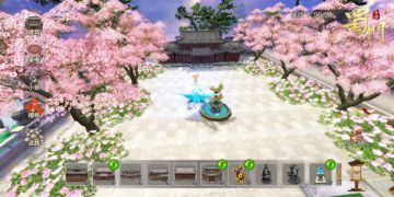 玩家制造 《蜀门手游》温馨仙府美不胜收